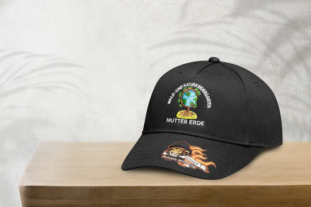 Waldkindergarten Prutting Stick Caps - modal